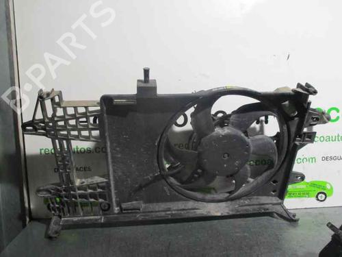 Used Radiator fan LANCIA YPSILON (843_) 1.2 (843.AXB1A) (80 hp) 2318895