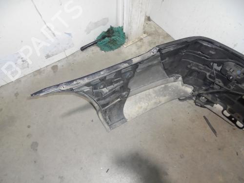 Rear bumper MERCEDES-BENZ C-CLASS (W203)  | BP8289750C8 
