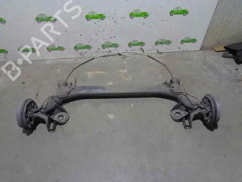 Used Rear axle SEAT IBIZA IV (6J5, 6P1) 1.4 (85 hp) 5123992