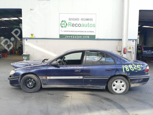 Rear differential OPEL OMEGA B (V94) 2.0 DTI 16V (F69, M69, P69) | BP15495998M24 