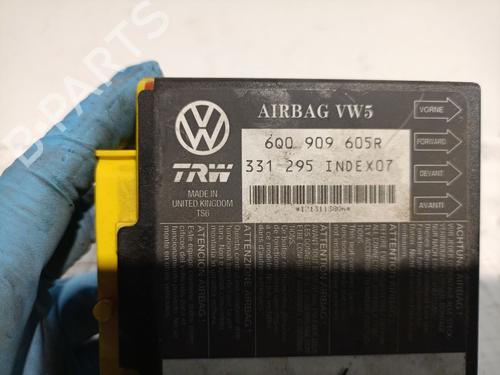 ECU airbags SEAT IBIZA III (6L1)  | BP22985478M53 