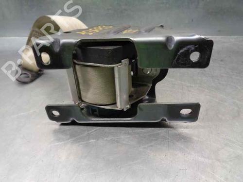 Rear left seatbelt ALFA ROMEO 159 Sportwagon (939_) 1.9 JTDM 16V (939BXC1B) | BP8134926I29 