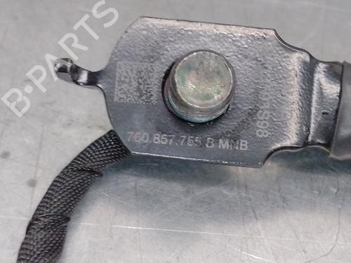 Seat buckle VW TOUAREG (CR7, RC8) 3.0 TSI 4motion | BP30122254I32