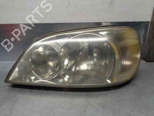 Used Left headlight KIA CARNIVAL II (GQ) 2.9 CRDi (144 hp) 8202632