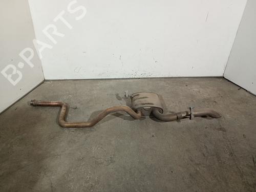 Used Exhaust system PEUGEOT 308 SW II (LC_, LJ_, LR_, LX_, L4_) 2.0 BlueHDi 150 (150 hp) 26605831