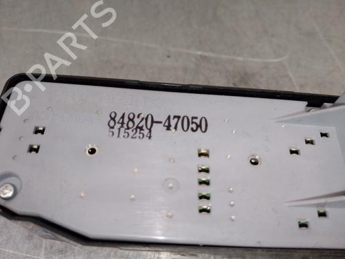 Left front window switch TOYOTA PRIUS Liftback (_W2_) 1.5 Hybrid (NHW20_, NHW20R) | BP35725397I27 - Image 4