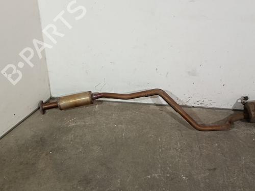 Exhaust system HYUNDAI i20 II (GB, IB) 1.0 T-GDI | BP28709832M121 