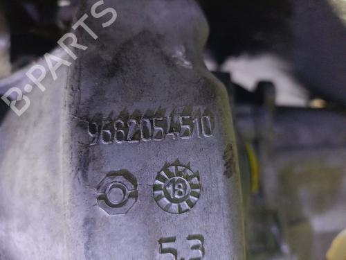 Gearbox CITROËN C4 CACTUS 1.6 BlueHDi 100 | BP29146781M3 