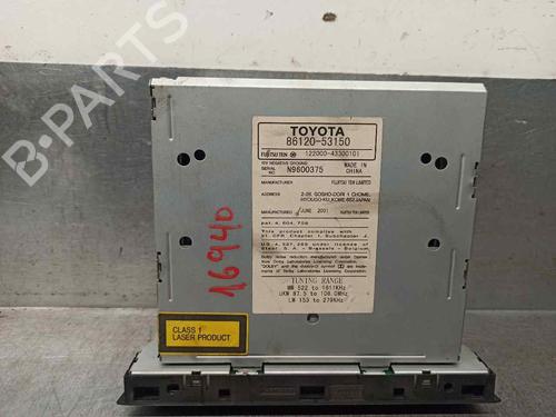 Radio LEXUS IS I (_E1_) 200 (GXE10) | BP11332575E6 
