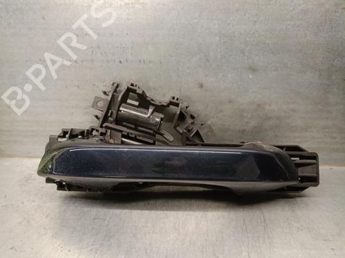 Used Rear left exterior door handle SEAT LEON Sportstourer (KL8, KLD) 1.5 eTSI (150 hp) 24228463