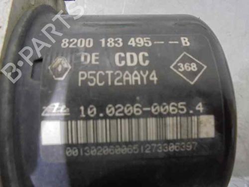 ABS pump RENAULT LAGUNA II Grandtour (KG0/1_) 1.9 dCi (KG0G) | BP8380745M43 
