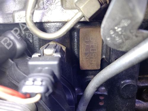 Engine RENAULT MEGANE II (BM0/1_, CM0/1_) 1.5 dCi (BM02, BM13, BM2A, CM02, CM13) | BP29596436M1 
