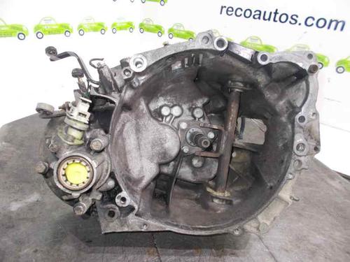 Used Gearbox Gearbox PEUGEOT PARTNER MPV (5_, G_) 1.9 D (69 hp) 5105039 5105039