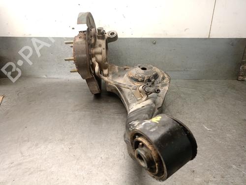 Right rear steering knuckle HYUNDAI SANTA FÉ I (SM) 2.0 CRDi | BP28430095M28 