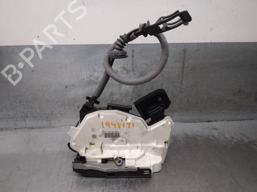 Used Rear left lock VW GOLF SPORTSVAN VII (AM1, AN1) 1.6 TDI (90 hp) 17586550