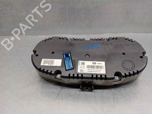 Instrument cluster SEAT IBIZA IV (6J5, 6P1) 1.2 | BP15508762C47 