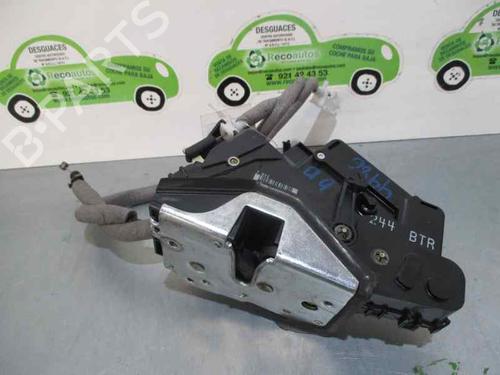 Front right lock BMW 3 (E46) 320 d | BP2050614C97 