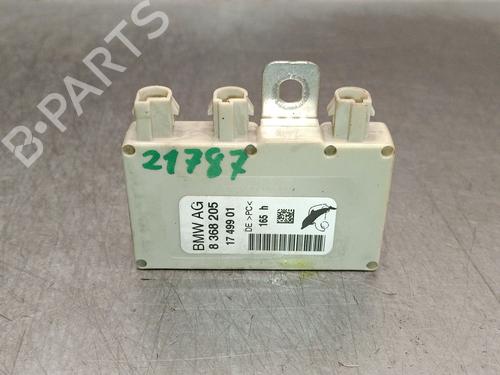 Antenne/Base BMW 7 (E65, E66, E67) 730 Ld (231 hp) 22728178