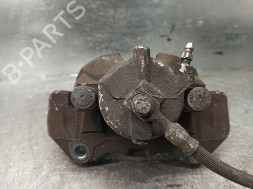 Right front brake caliper OPEL ZAFIRA A MPV (T98) 1.8 16V (F75) | BP11617721M104 