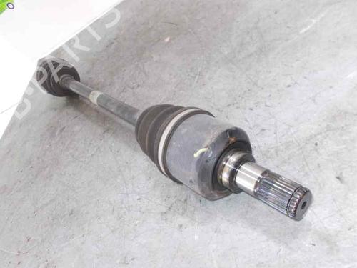 Left rear driveshaft HYUNDAI SANTA FÉ II (CM)  | BP2333471M40 