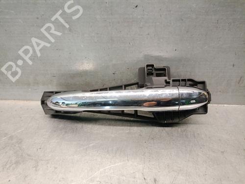 Used Rear left exterior door handle FIAT 500L (351_, 352_) 1.3 D Multijet (199LXY1A, 199LXY11) (84 hp) 31924792