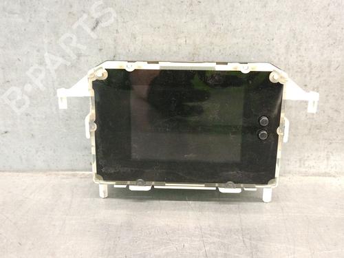 Used Display monitor FORD FIESTA VI (CB1, CCN) 1.25 (82 hp) 27497397