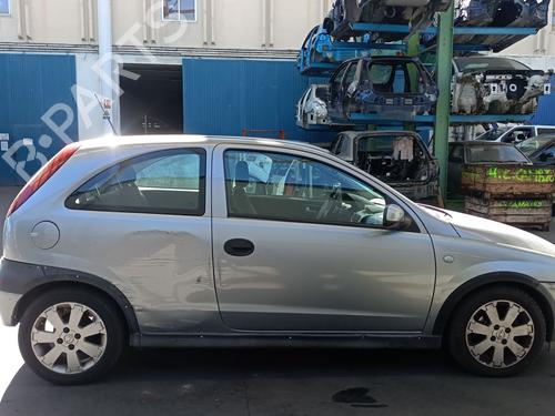 Climate control OPEL CORSA C (X01) 1.4 (F08, F68) | BP39880949I5  - Image 11