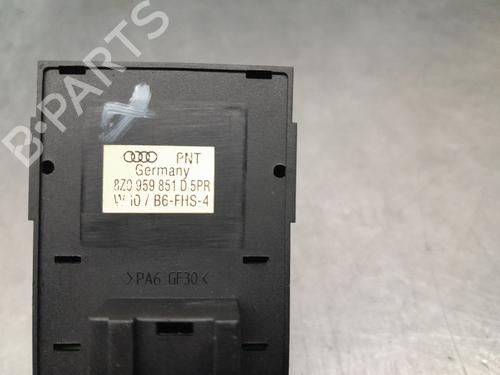 Left front window switch AUDI A4 B6 Avant (8E5) 2.5 TDI quattro | BP36859621I27  - Image 6