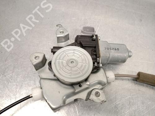 Front right window mechanism NISSAN JUKE (F15) 1.2 DIG-T | BP24334419C23 