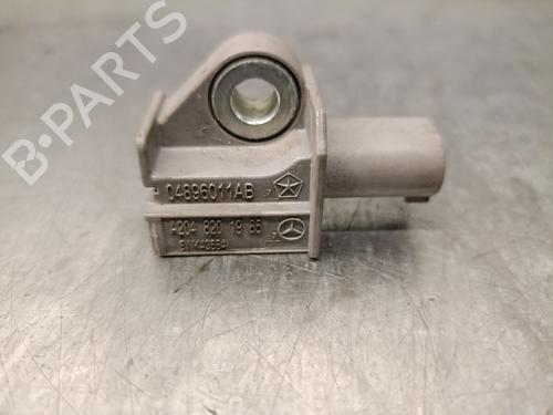 Electronic module MERCEDES-BENZ C-CLASS (W204) | BP32169255M83 - Image 3