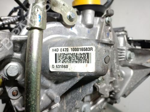 Engine RENAULT CAPTUR II (HF_) TCe 90 (HFM6) | BP32043874M1 