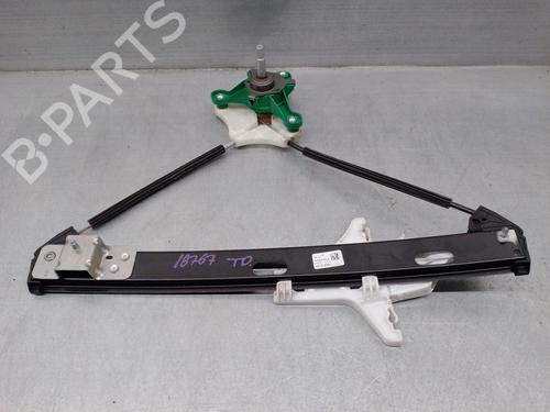 Used Rear right window mechanism SEAT IBIZA V (KJ1, KJG) [2017-2025]  16437817