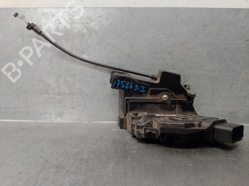 Used Front left lock FORD FOCUS II (DA_, HCP, DP) 1.6 TDCi (90 hp) 12116236