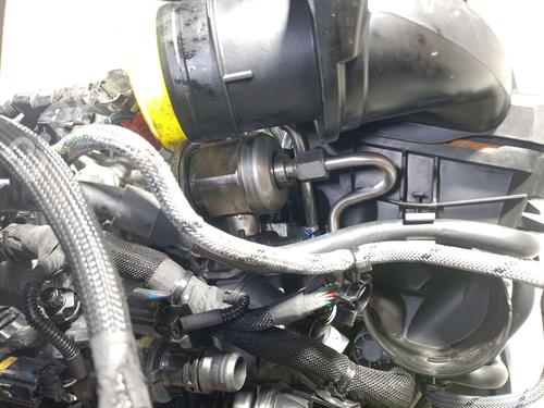 Engine DS DS 7 Crossback (J4_, JR_, JC_) E-TENSE 225 (J4DGZU) | BP31949014M1