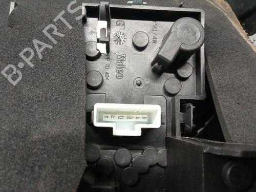 Left taillight PEUGEOT 407 (6D_) 2.2 16V (6D3FYH, 6D3FYE) | BP29583798C34 