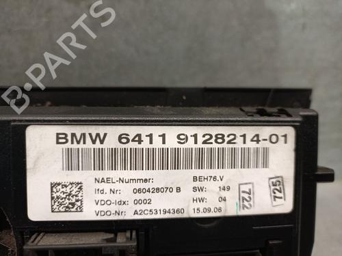 Climate control BMW 3 (E90)  | BP31666125I5 