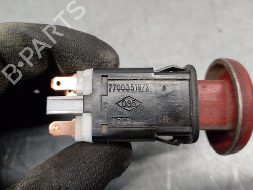 Warning switch RENAULT MASTER II Bus (JD) 2.8 dTI (JD0B, JD0F, JD1B, JD1F) | BP30947910I22