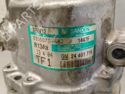 AC compressor OPEL CORSA C (X01) 1.2 (F08, F68) | BP37442437M34 - Image 5
