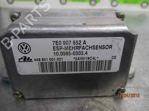 Electronic module VW TOUAREG (7LA, 7L6, 7L7) 5.0 V10 TDI | BP3131236M83 