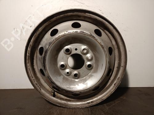 Fælk CITROËN JUMPER II Van 2.2 HDi 110 (110 hp) 31022527