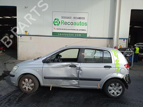 Left front window switch HYUNDAI GETZ (TB)  | BP30401489I27  - Image 6