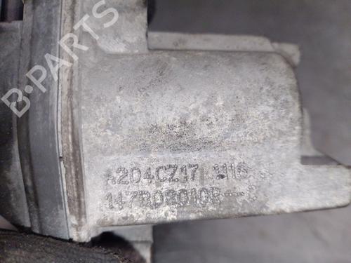 Egr RENAULT MEGANE IV Hatchback (B9A/M/N_) 1.5 dCi 110 (B9A3) | BP31793184M69 