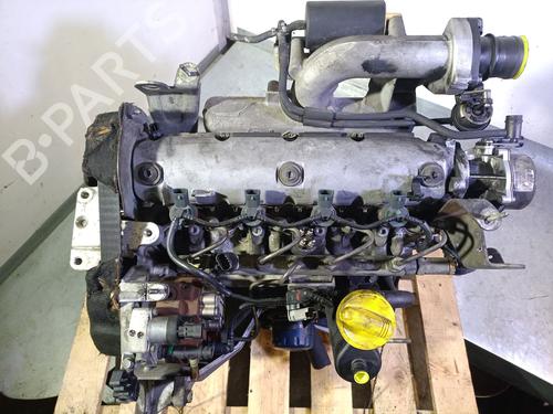 Engine RENAULT LAGUNA II (BG0/1_) 1.9 dCi (BG08, BG0G) | BP28168849M1 