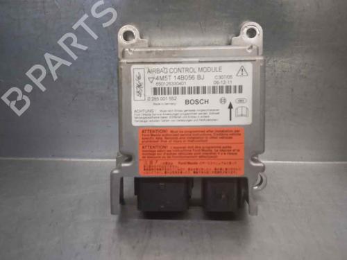 Kollisjonspute styreenhet FORD FOCUS II (DA_, HCP, DP) [2004-2013]  10350996