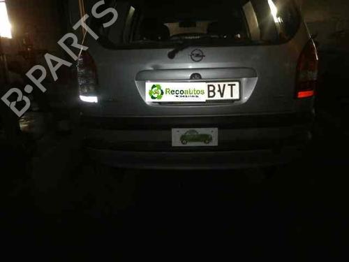 Right front driveshaft OPEL ZAFIRA A MPV (T98) 1.8 16V (F75) | BP2072973M39 