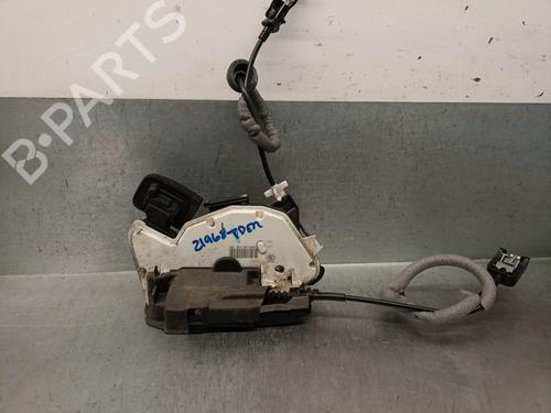 Rear right lock VW GOLF VII (5G1, BQ1, BE1, BE2) 2.0 GTI 5K4839016Q | 5K4839016Q