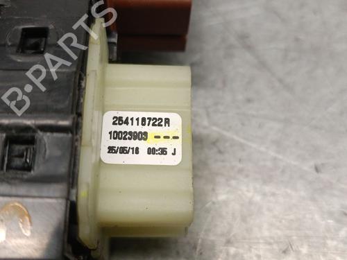 Left front window switch RENAULT CAPTUR I (J5_, H5_) 1.5 dCi 90 (J5N4, J5M5, J5MW, J5M6, J5AL, J5AJ) | BP33691768I27 - Image 6