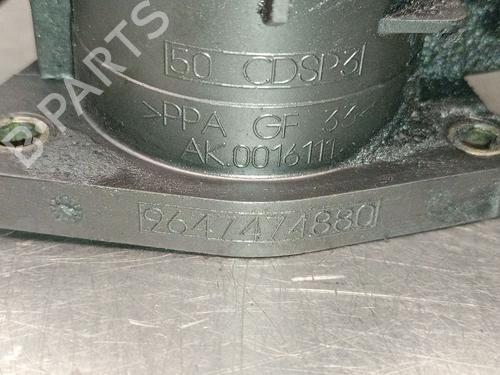 Throttle body FORD FOCUS C-MAX (DM2) 2.0 TDCi | BP38619066M82 - Image 7
