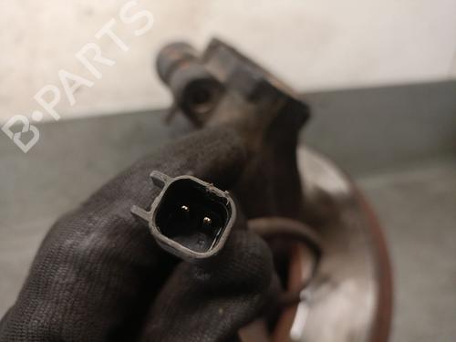 Left front steering knuckle FORD TRANSIT V363 Van (FCD, FDD) 2.0 EcoBlue | BP26010190M25 