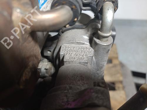Engine TOYOTA YARIS (_P9_) 1.4 D-4D (NLP90_, NLP90R) | BP36595203M1 - Image 11